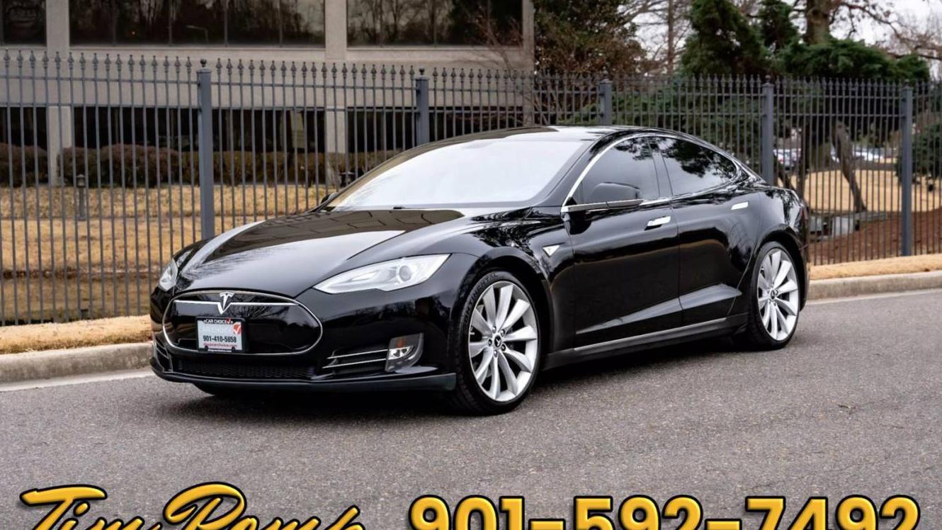 TESLA MODEL S 2013 5YJSA1DN9DFP12614 image